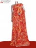 Floral  Pure Crepe Silk Saree